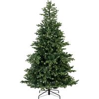 Brad De Crăciun Geneva Cca. 210 Cm - verde, Konventionell, plastic/metal (126/210cm) - Mömax