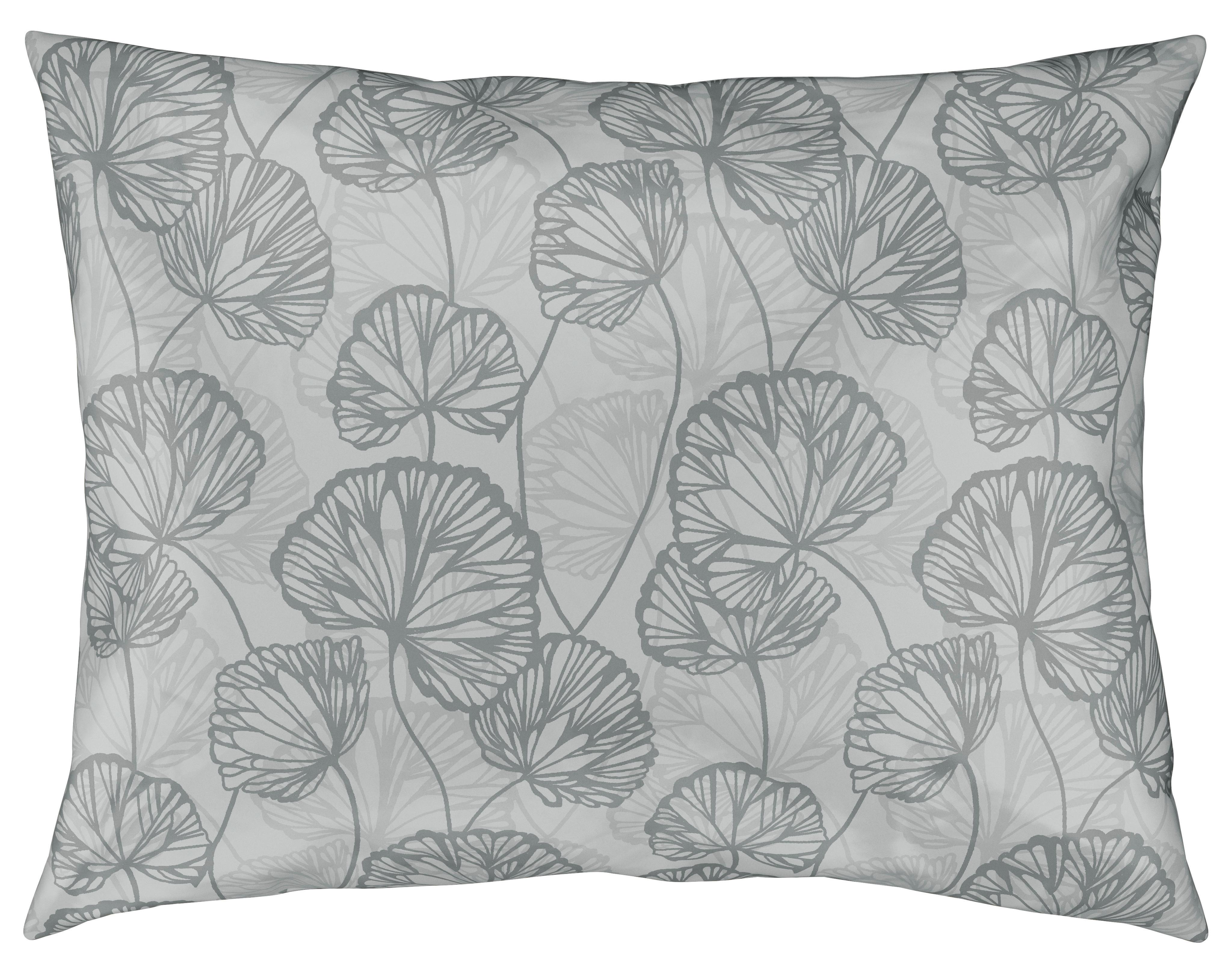 Posteljnina Ethens - siva, tekstil (140/200cm) - Modern Living