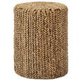 Hocker in Honigfarben - Honig, LIFESTYLE, Holz (35/45cm) - PREMIUM LIVING
