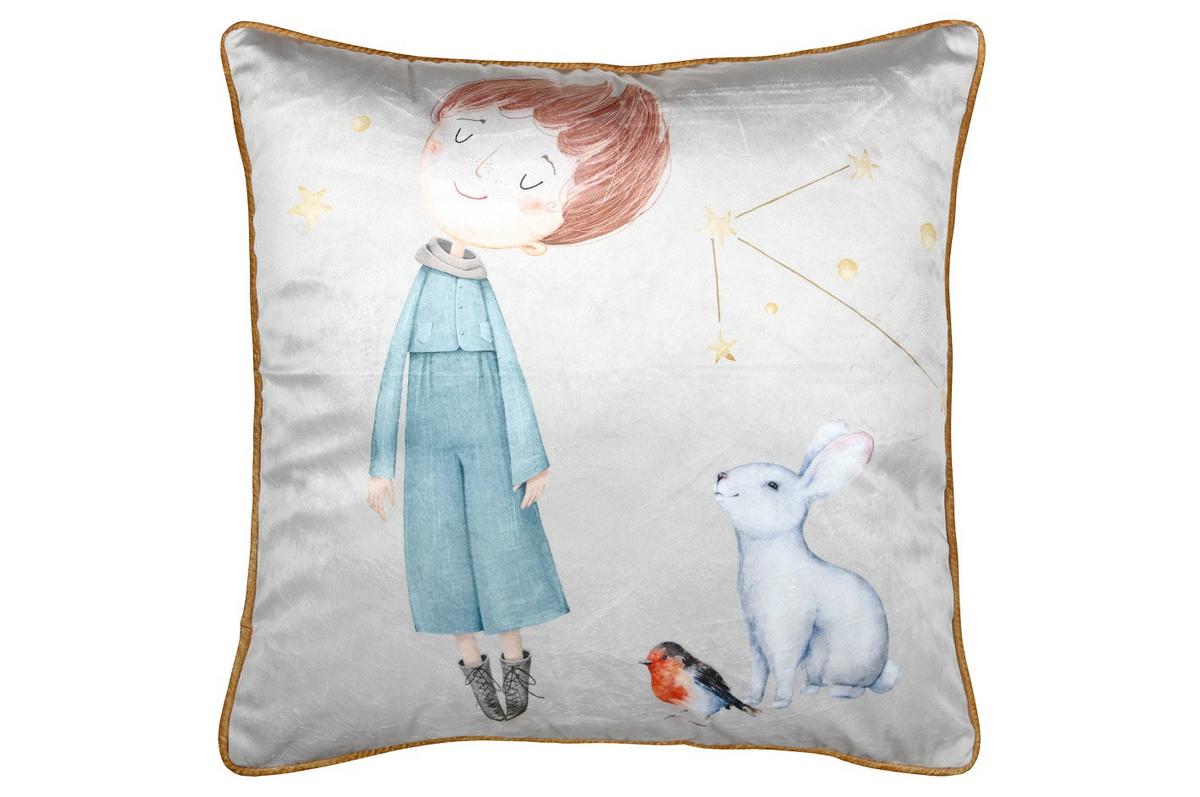 Pernă decorativă Ferdinand, cca. 50x50cm - Basics, textil (50/50cm)