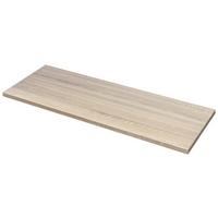 Radna Ploča Venezia - Valero - boje hrasta/hrast Sonoma, drvni materijal (220/60cm) - Mömax