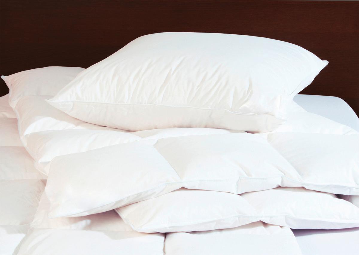 KOŁDRA ZIMOWA TEMPTATION - biały, Basics, tkanina (135/200cm) - Centa-Star