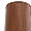 KONSOLBORD NOAH - valnötsfärgad, Modern, trämaterial (112/40/79cm) - Bessagi Home