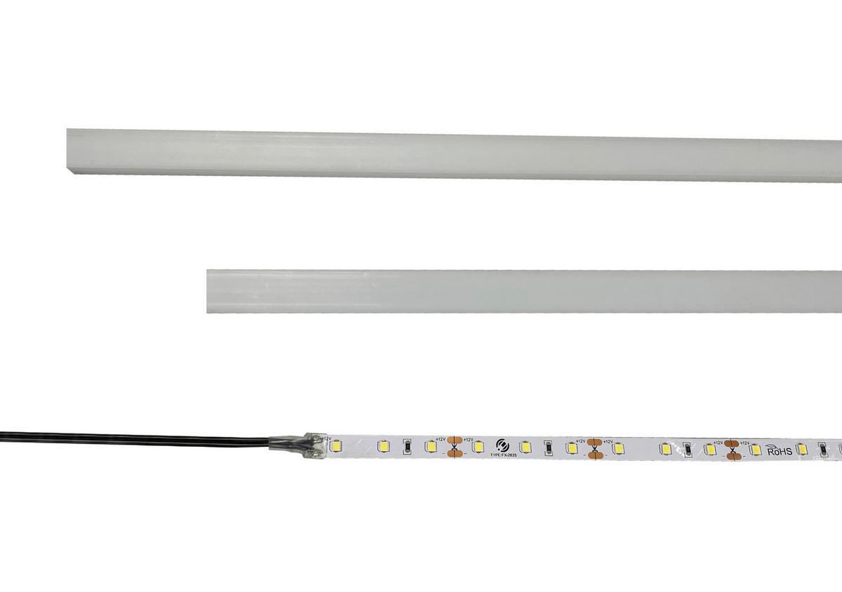 Lichtleiste Shoelove LED-Licht max. 3000 Lumen - MODERN (91,4cm) - Mömax