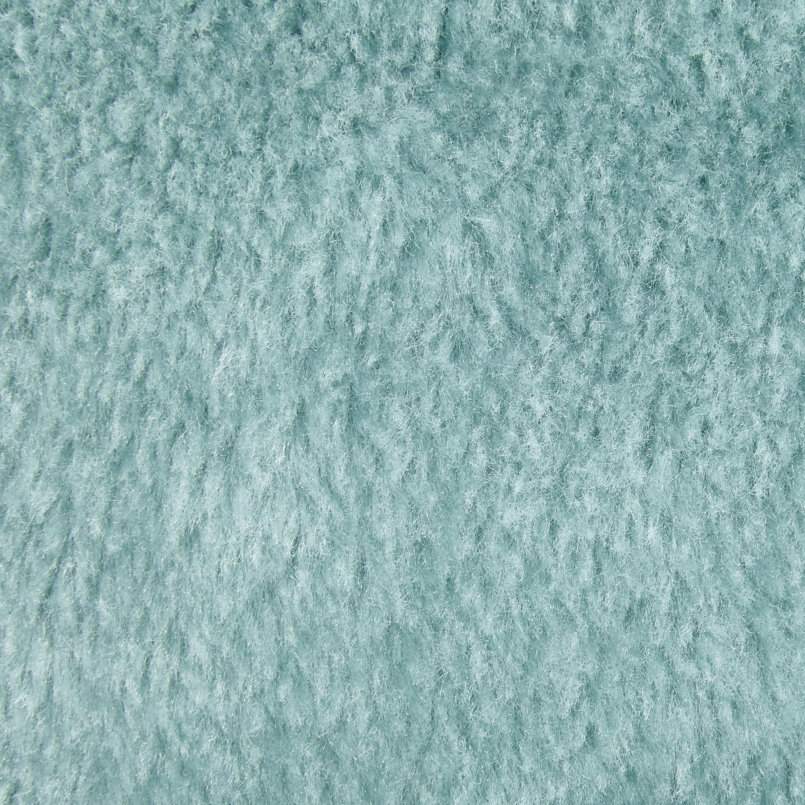 Ülőzsák Lilia - mentazöld, Modern, textil (100/100/100cm)