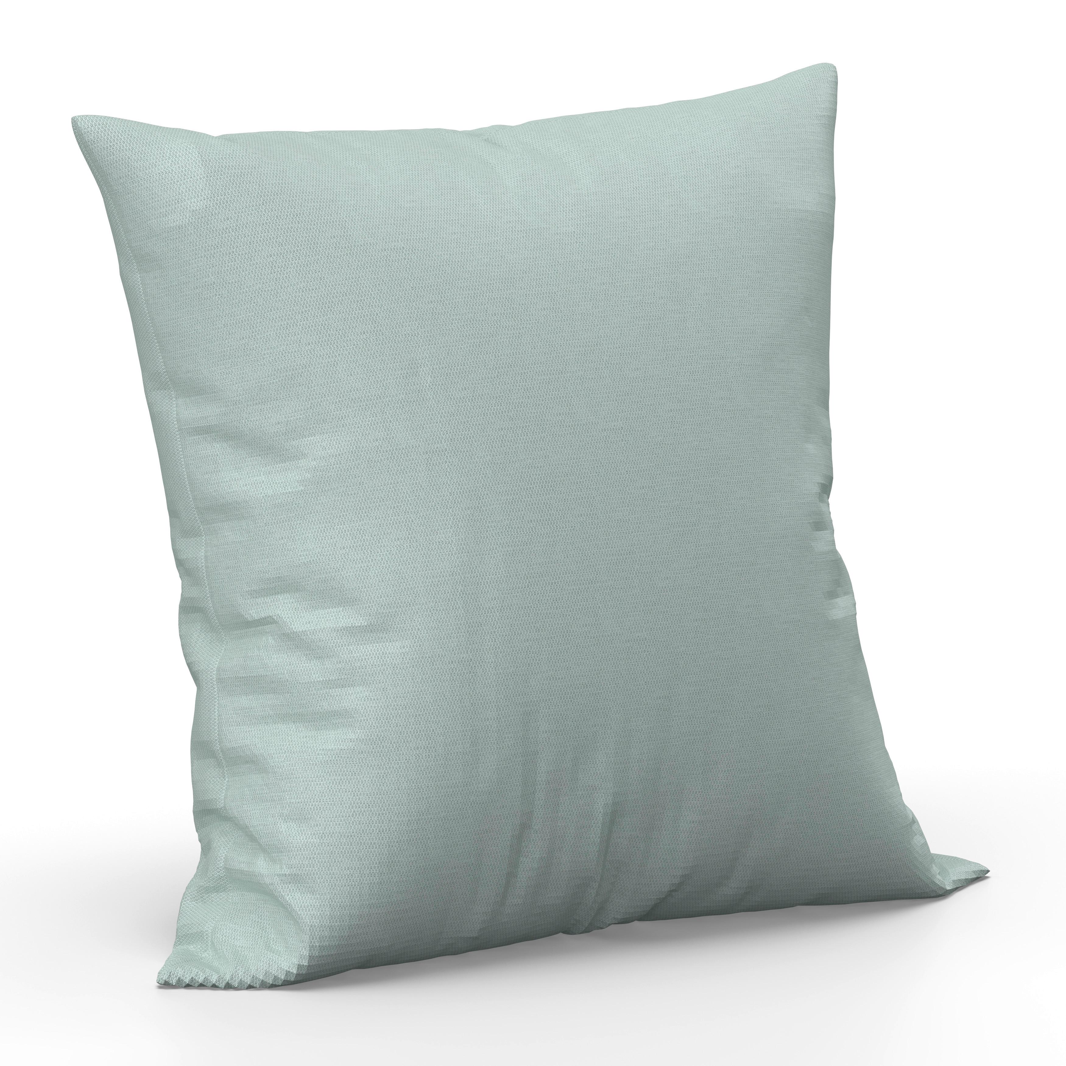 Outdoorkissen Divina Grün ca. 45x45 cm - Grün, MODERN, Textil (45/4/45cm) - Bessagi Garden