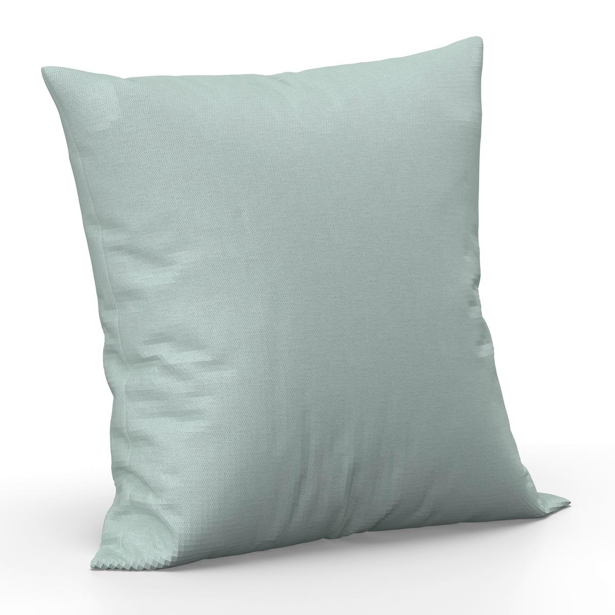 Outdoorkissen Divina Grün ca. 45x45 cm - Grün, MODERN, Textil (45/4/45cm) - Bessagi Garden