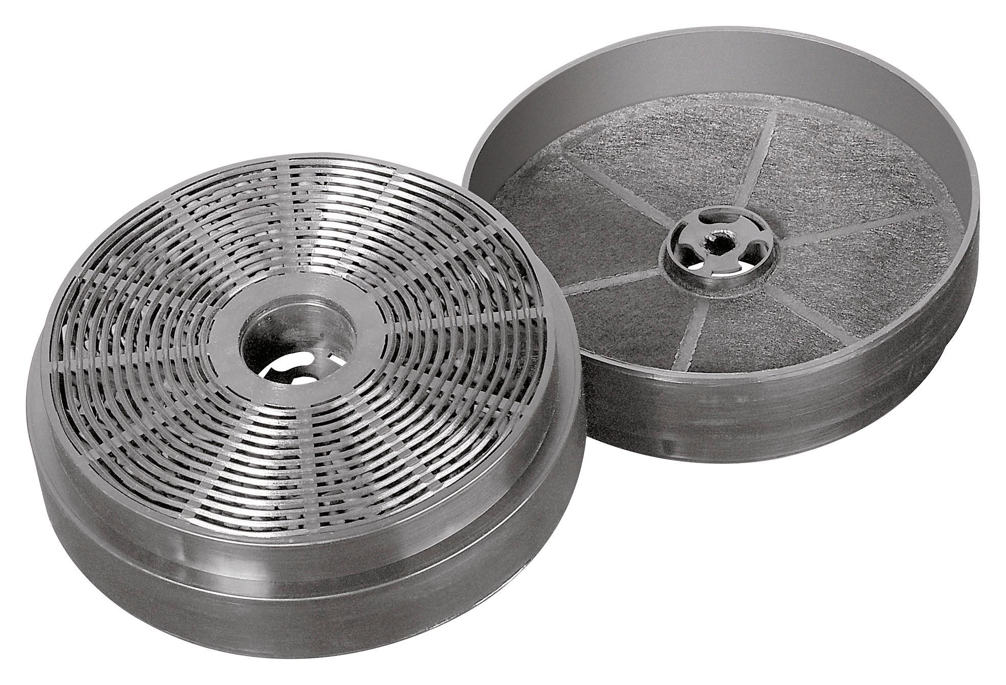 Kohlefilter KSC320 - Schwarz, LIFESTYLE (16cm) - Sistant