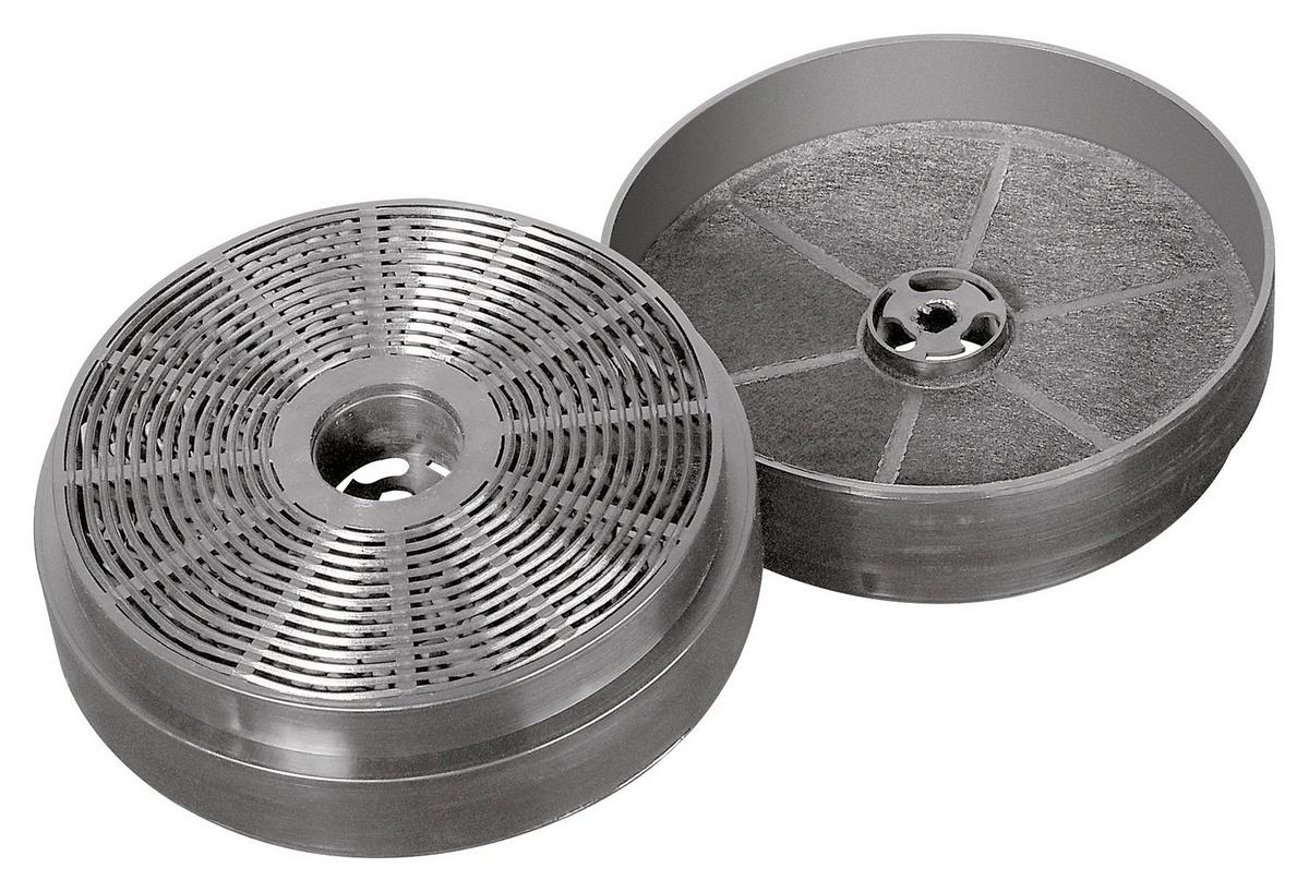 Kohlefilter KSC320 - Schwarz, LIFESTYLE (16cm) - Sistant