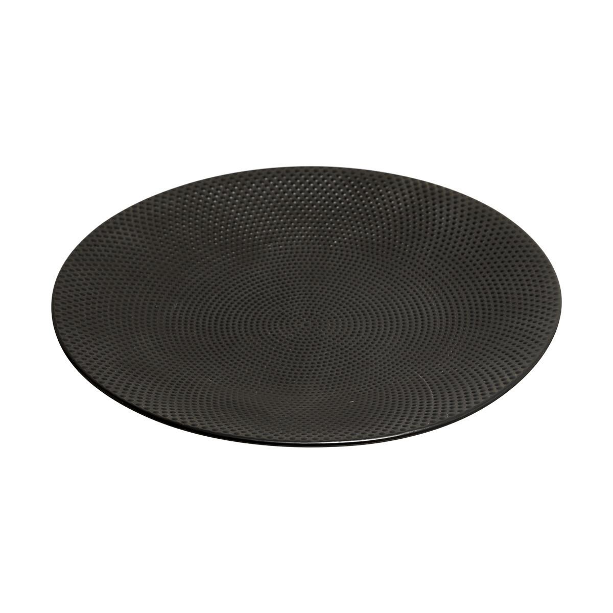 Farfurie pentru desert Caviar - Basics (20,8/2,3cm)