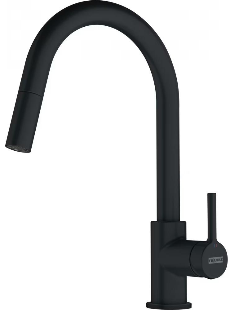 Küchenarmatur 1150626053 in Anthrazit - Anthrazit, Trend (36cm) - Franke