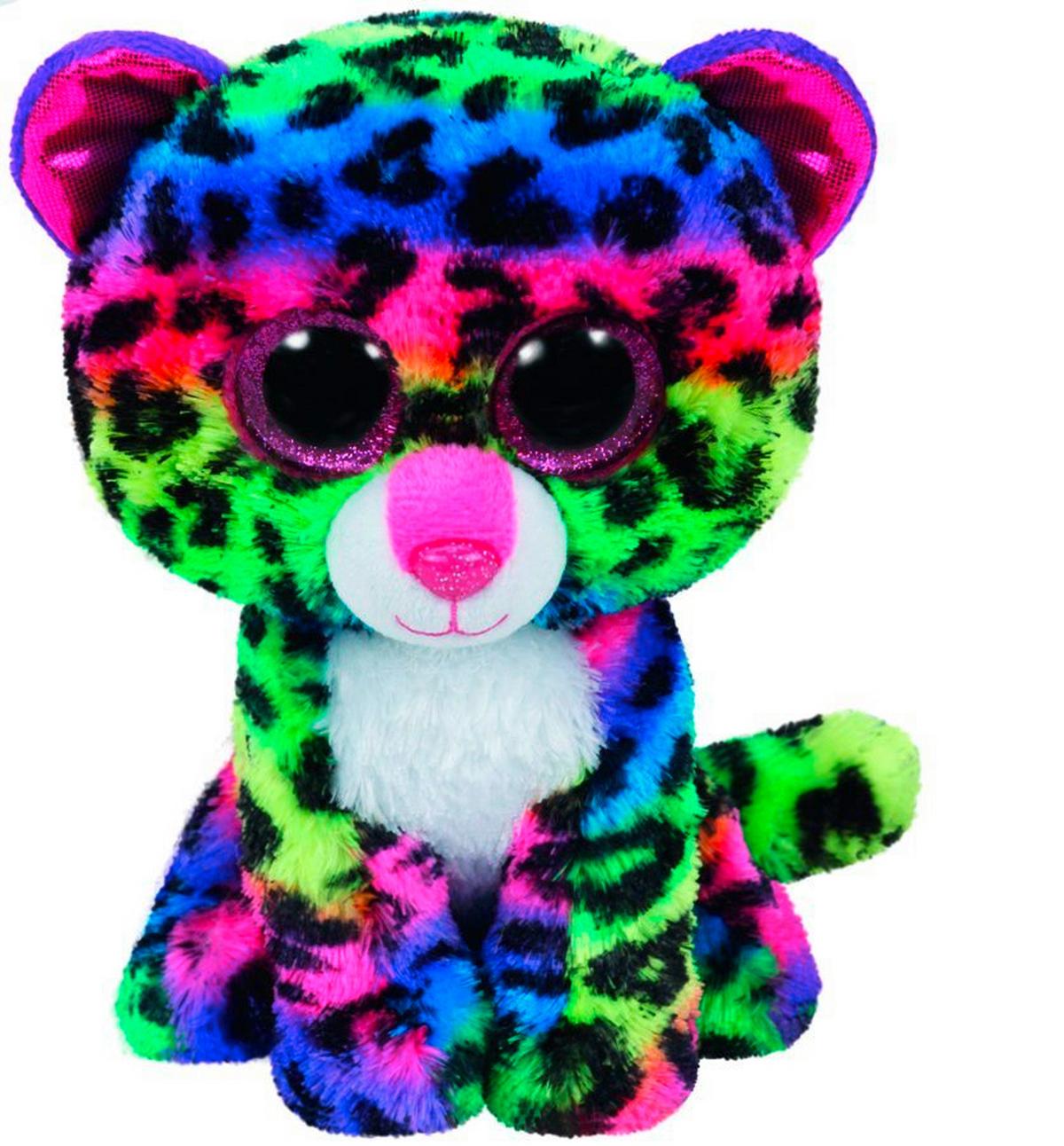 Ty Boos Plüss Figura 15cm - színes, textil