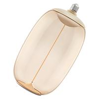ŻARÓWKA LED VINTAGE 1906 BIG ELIPSE OVAL27 - kolor bursztynowy, Konventionell, tworzywo sztuczne (20/37cm) - Ledvance