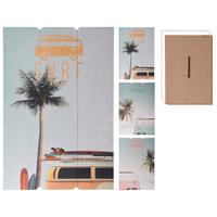 Fa Kép Beach - fa (58/38/5cm)