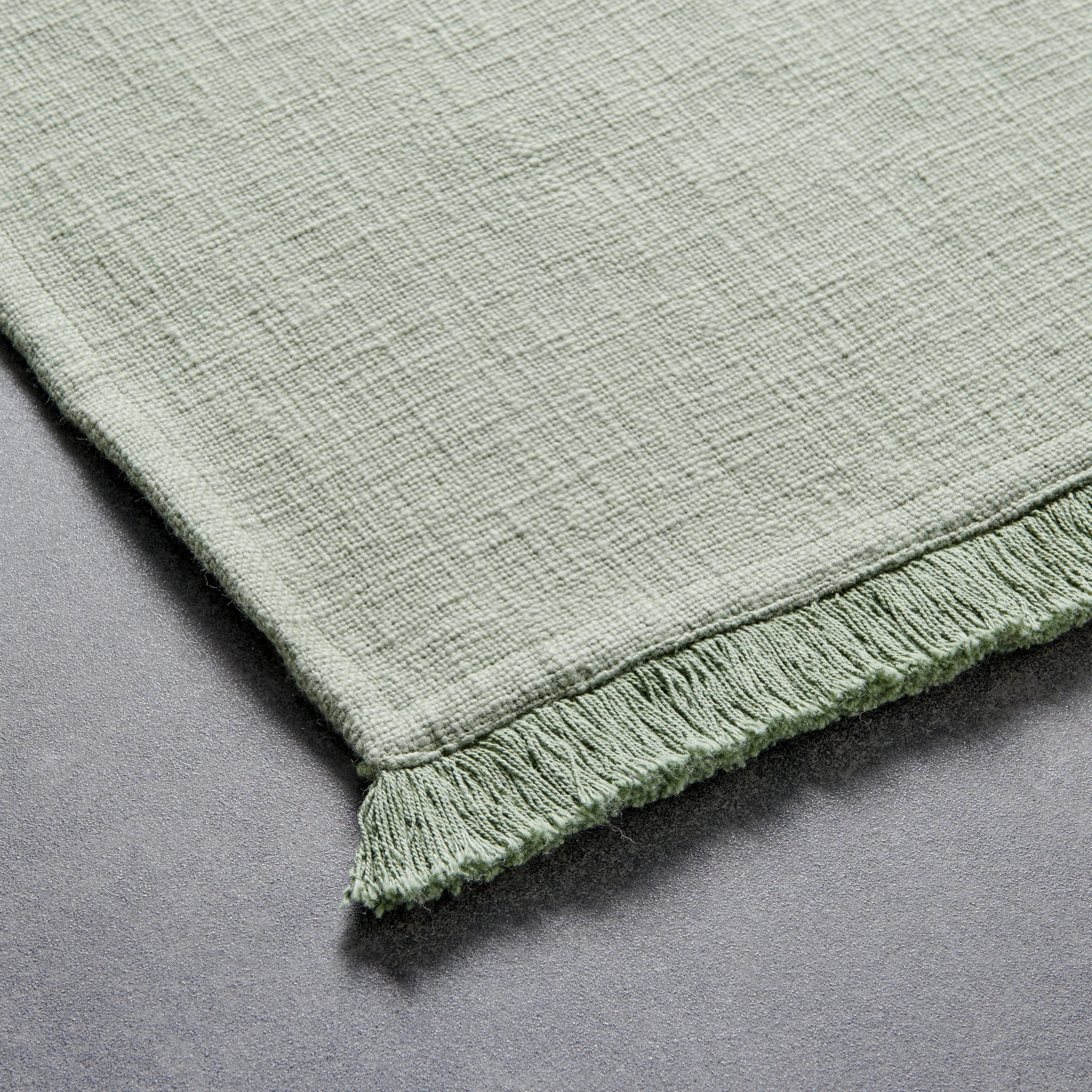 Tischset Pablo in Grün ca. 35x45cm - Grün, Modern, Textil (35/45cm) - Premium Living