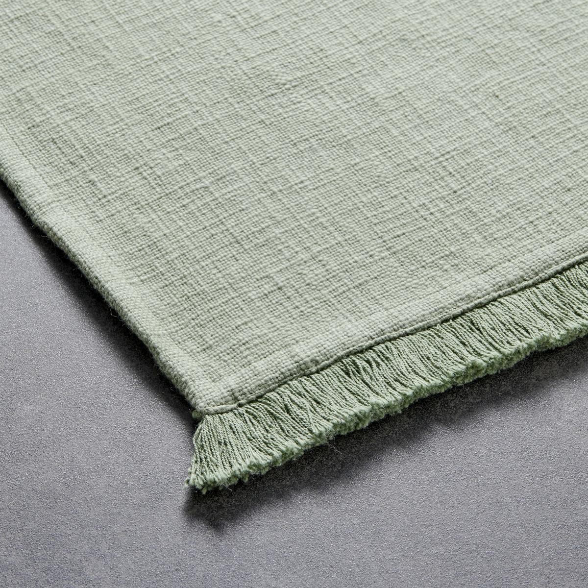 Tischset Pablo in Grün ca. 35x45cm - Grün, Modern, Textil (35/45cm) - Premium Living