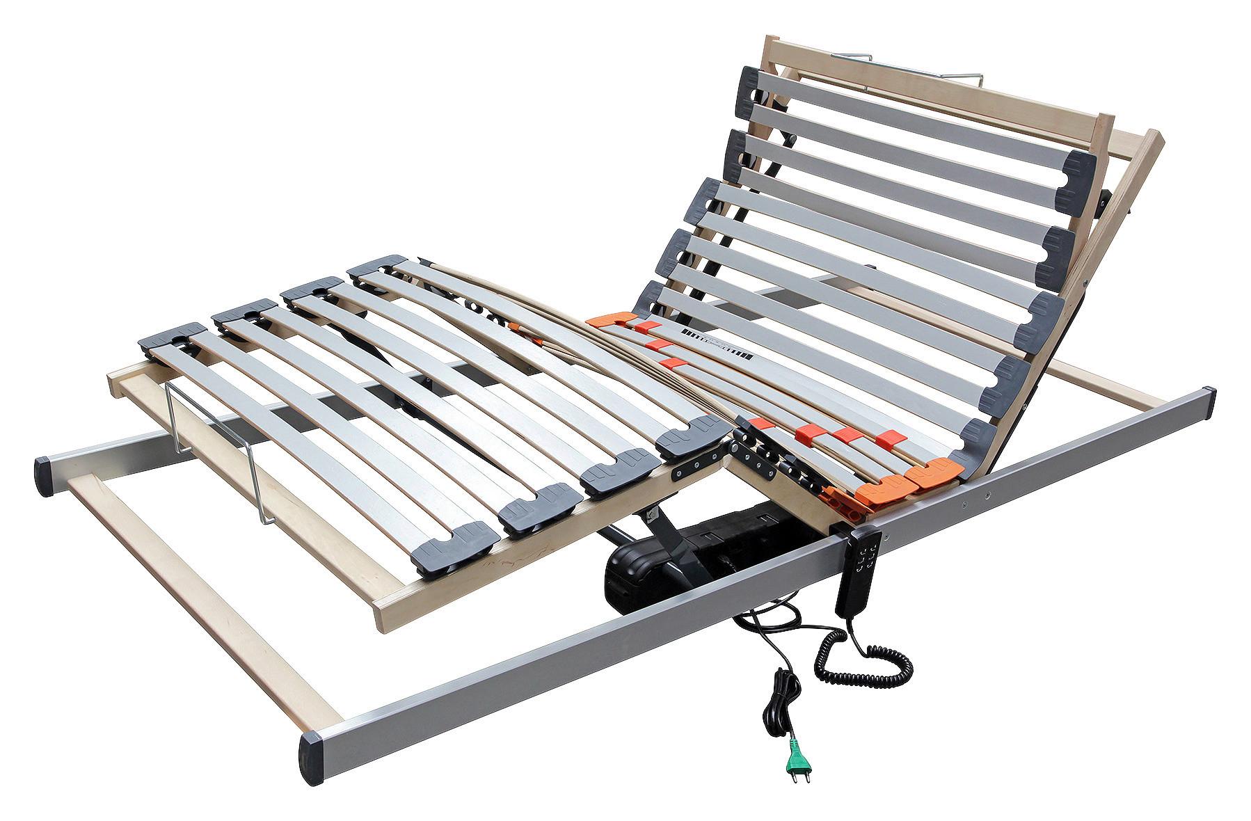 Električna Letvena Podlaga Flexy 28 Moto - Moderno (90/200cm) - Nadana