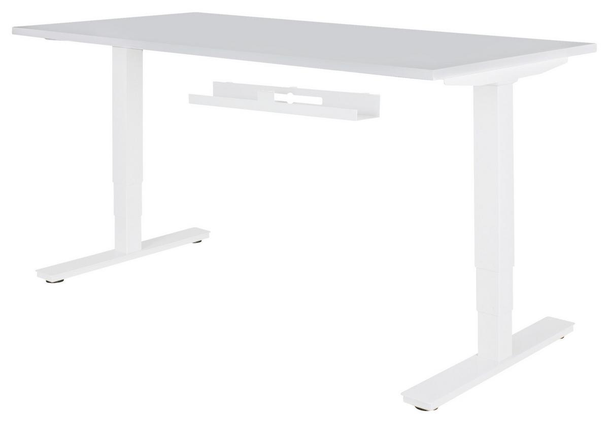 Kabelski Kanal Kabelkanal - bela, Basics, kovina (80/13/7cm) - MID.YOU
