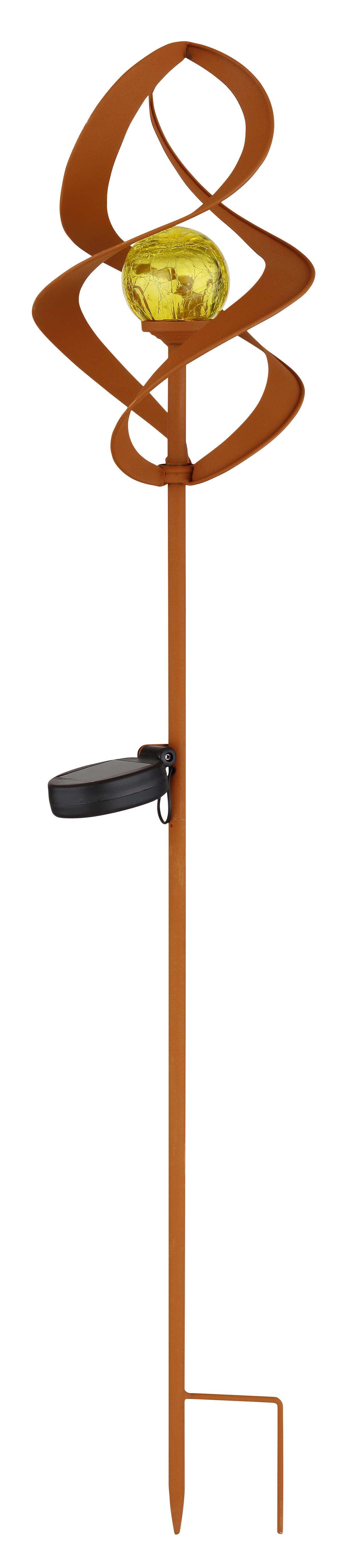 SOLARLEUCHTE 36531 - Basics, Glas (14,5/90cm) - Globo