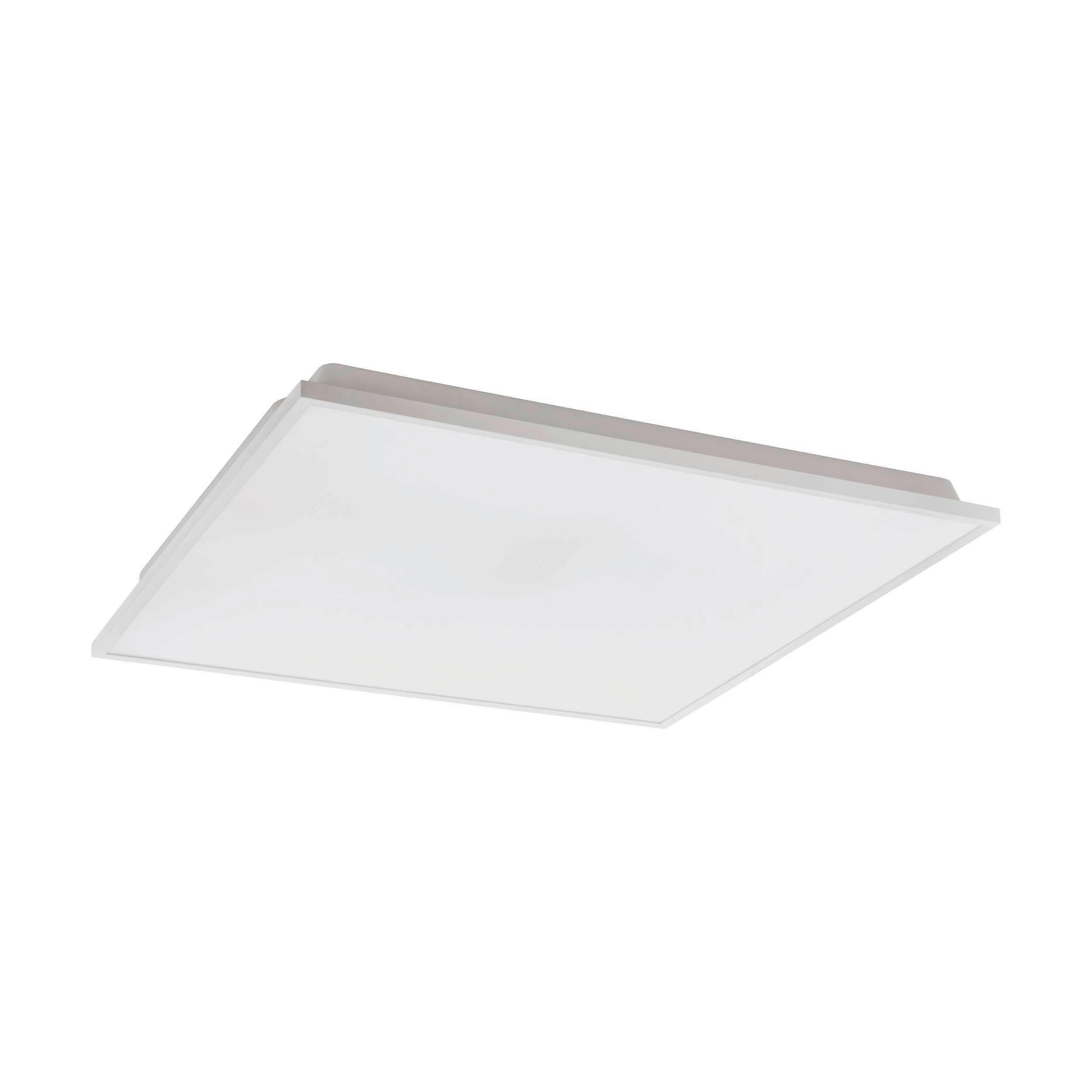 Led-paneel 99548* Herrora-Z - Weiss, Basics, Kunststoff/Metall (59,5/59,5/4cm) - Eglo