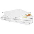 Kinderbettset Irisette 100x135/40x60cm - Weiß, KONVENTIONELL, Textil - IRISETTE