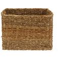 Košara Joya - M - naravna, ostali naravni materiali (37/27/27cm) - Mömax modern living