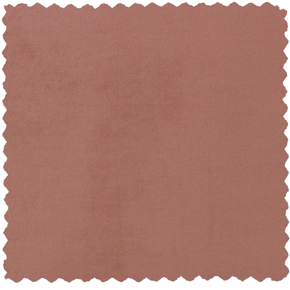 Sessel Sara Rosa - Schwarz/Rosa, Design, Holz/Textil (59/71/70cm) - Livetastic