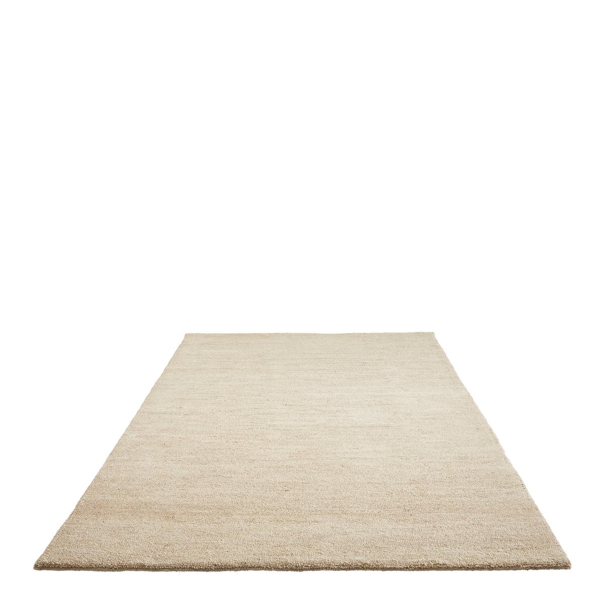 DYWAN BERBERYJSKI SAGORA - jasnobrązowy, Basics, tkanina (170/240cm) - Linea Natura