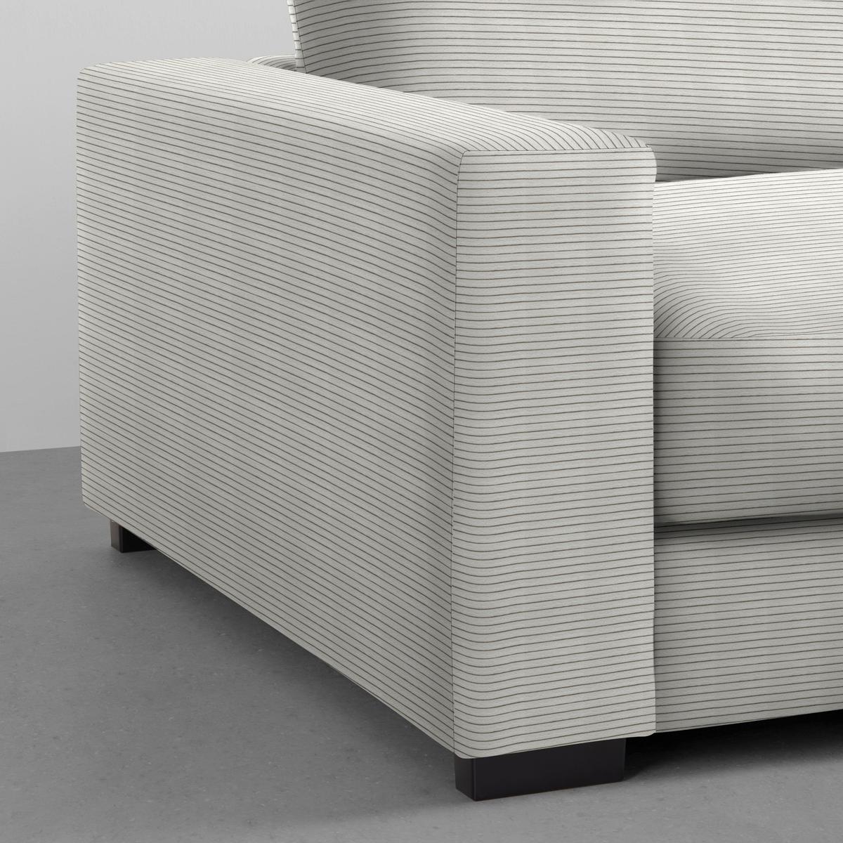 Ecksofa Pedro Beige - Beige, MODERN, Textil (265/83/180cm) - Mömax