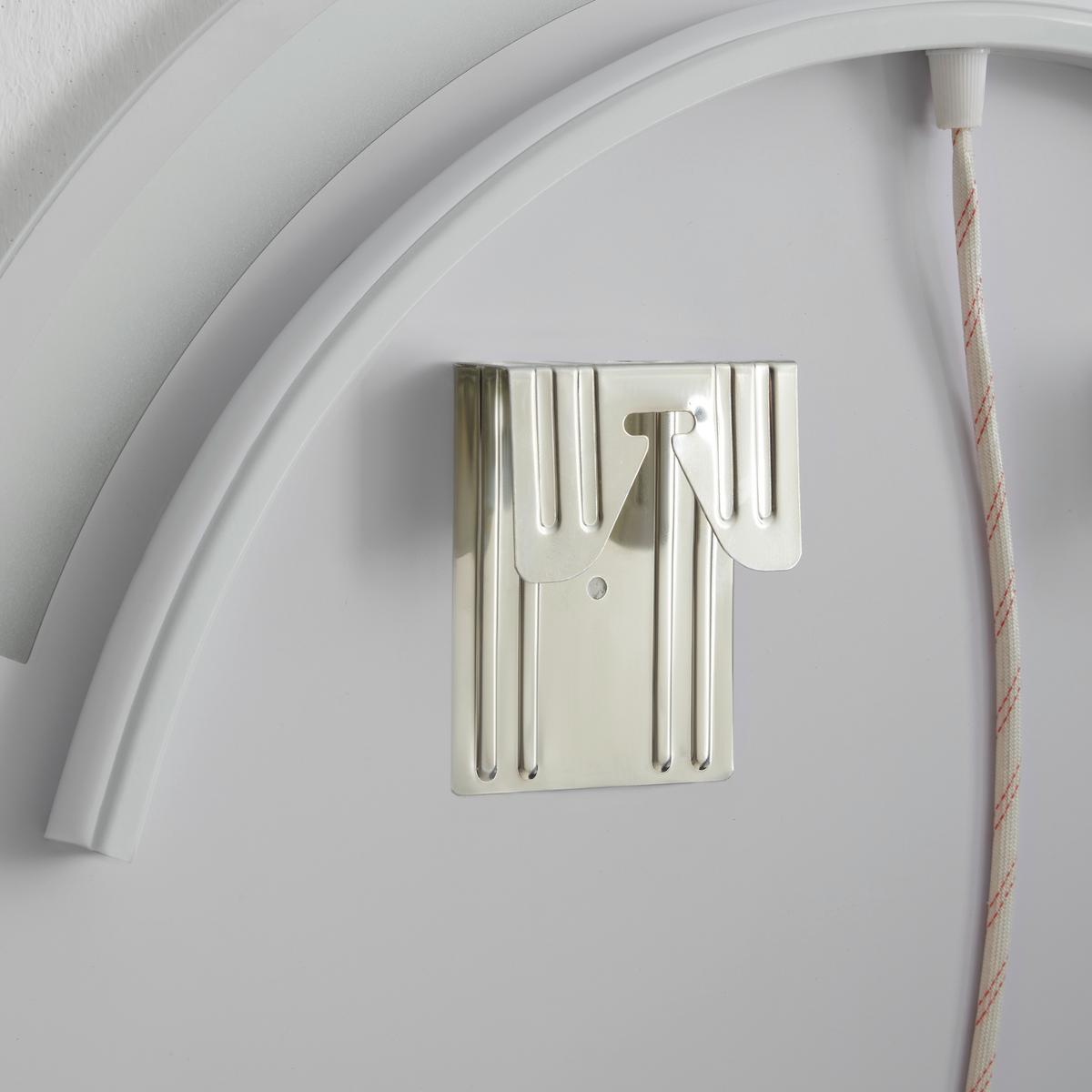 Leuchtspiegel Agda inkl. LED-Beleuchtung - Modern, Glas (60cm) - Mömax