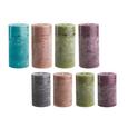 Stumpenkerze Holli verschiedene Farben - Hellbraun/Dunkelbraun, MODERN (7/14cm) - Premium Living Stumpenkerze Holli verschiedene Farben - Hellbraun/Dunkelbraun, MODERN (7/14cm) - Premium Living