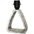Leuchtenfuß Miran Hellgrau max. 60 Watt - Hellgrau, LIFESTYLE, Keramik (13cm) - Mömax modern living Leuchtenfuß Miran Hellgrau max. 60 Watt - Hellgrau, LIFESTYLE, Keramik (13cm) - Mömax modern living