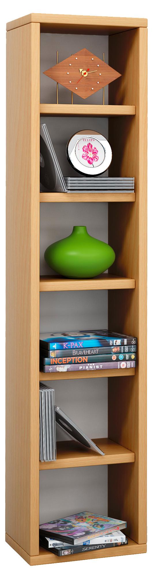 CD-RegalElementa Buche - Buchefarben, Basics, Holzwerkstoff (21/97,4/20cm)