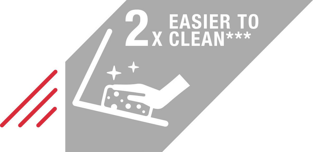 Kontaktgrill George Foreman Grill - fekete/piros, Modern, fém (35,6/14/37,8cm)