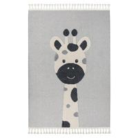 Covor pentru copii My Fano Gira, cca. 120x170cm - multicolor/gri, Basics, textil (120/170cm) - Obsession