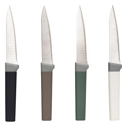 Set cuțite pentru friptură 4 Steak - Basics (2,6/22/1,4cm)