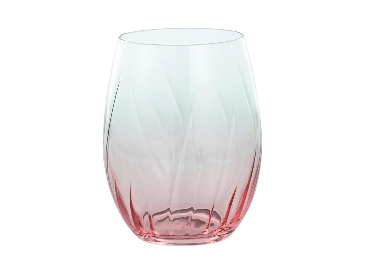 Set Kozarcev Spring, 4-Delni - večbarvno, Basics, steklo (360ml) - Creatable