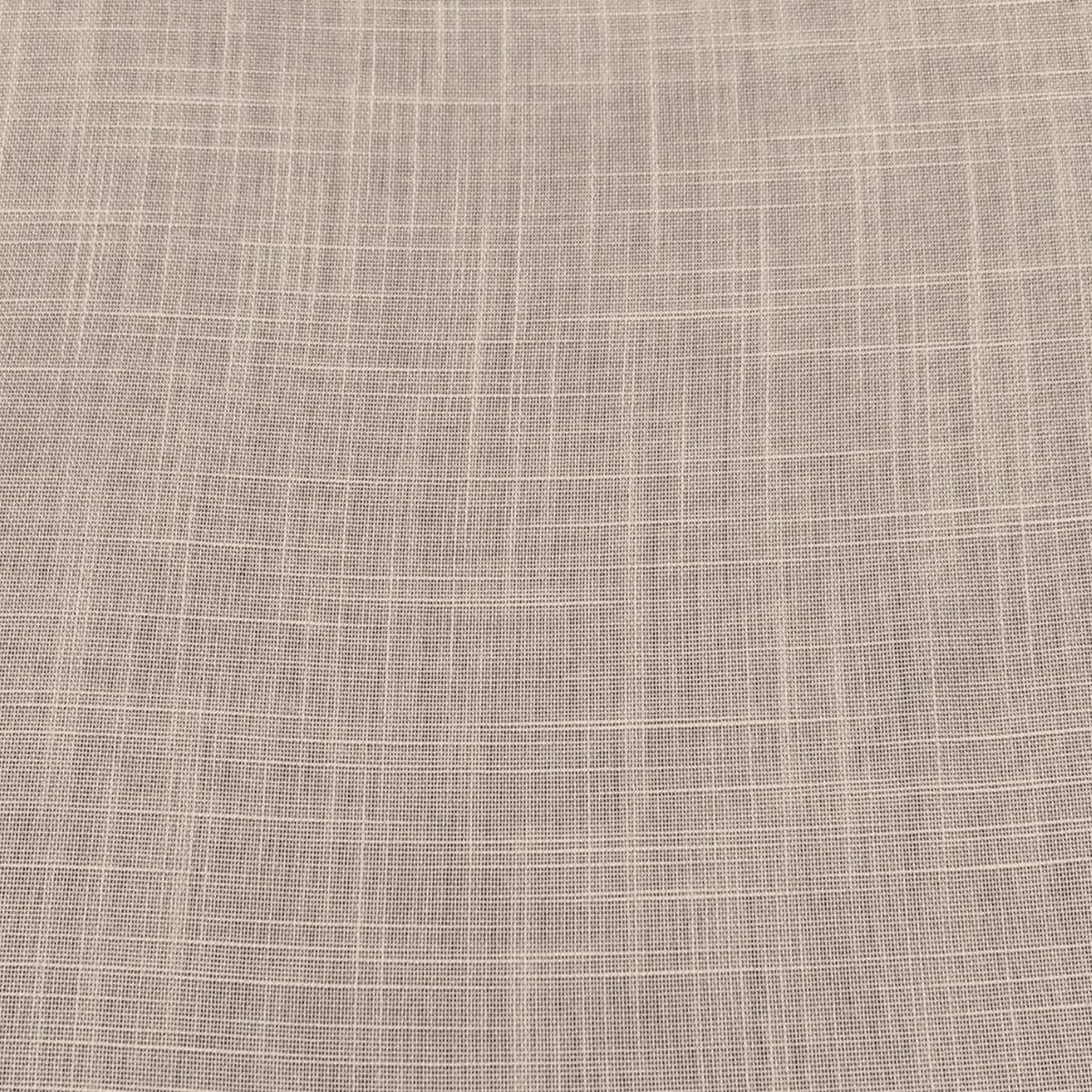 ZASŁONA GOTOWA SOFTY 2 SZT. - taupe, Basics, tkanina (140/160cm)