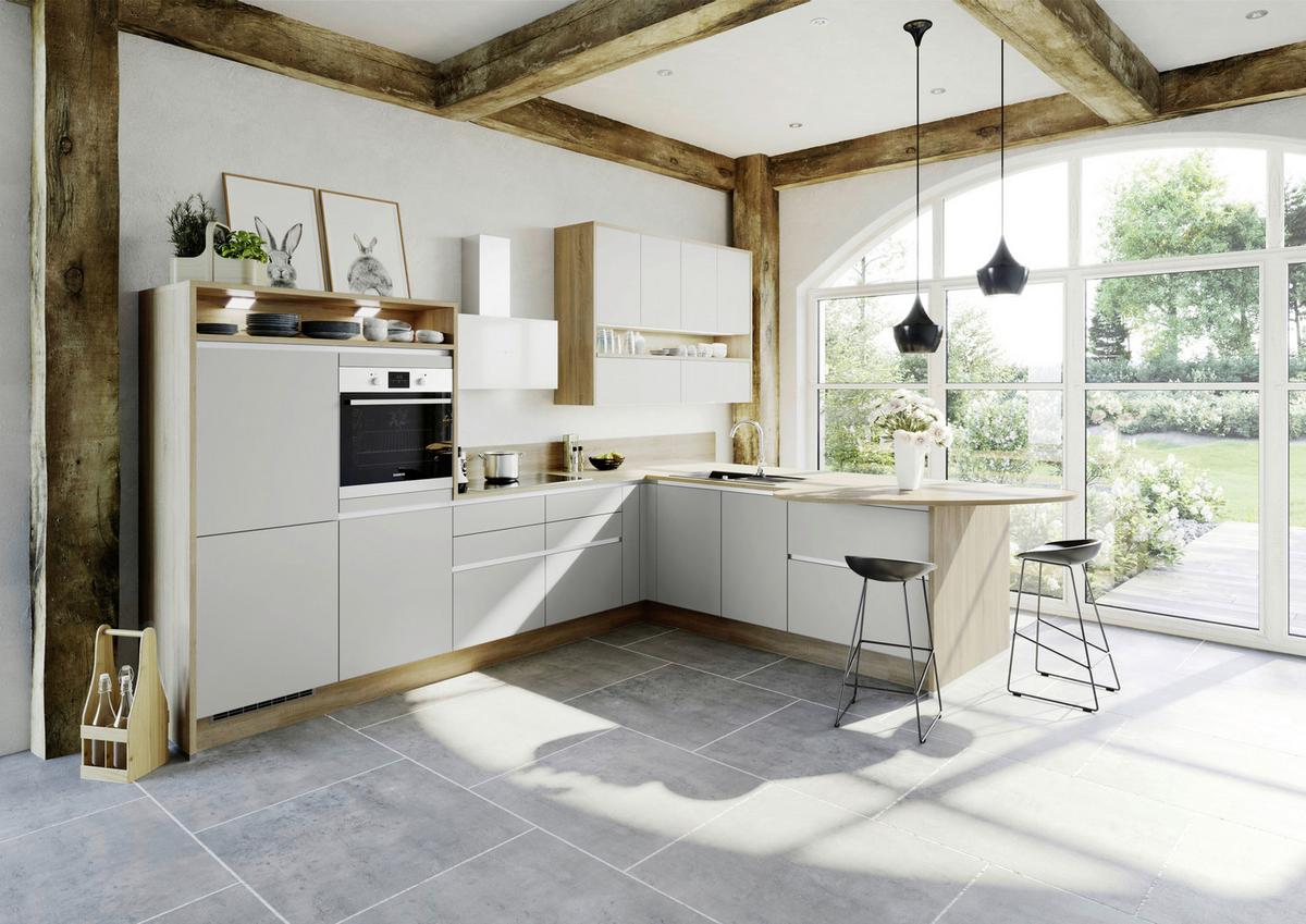 Tervezhető Konyha Star - Modern - Express