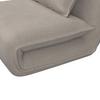 BÄDDFÅTÖLJ MACY - beige, Modern, metall/textil (83/70/84cm) - Bessagi Home
