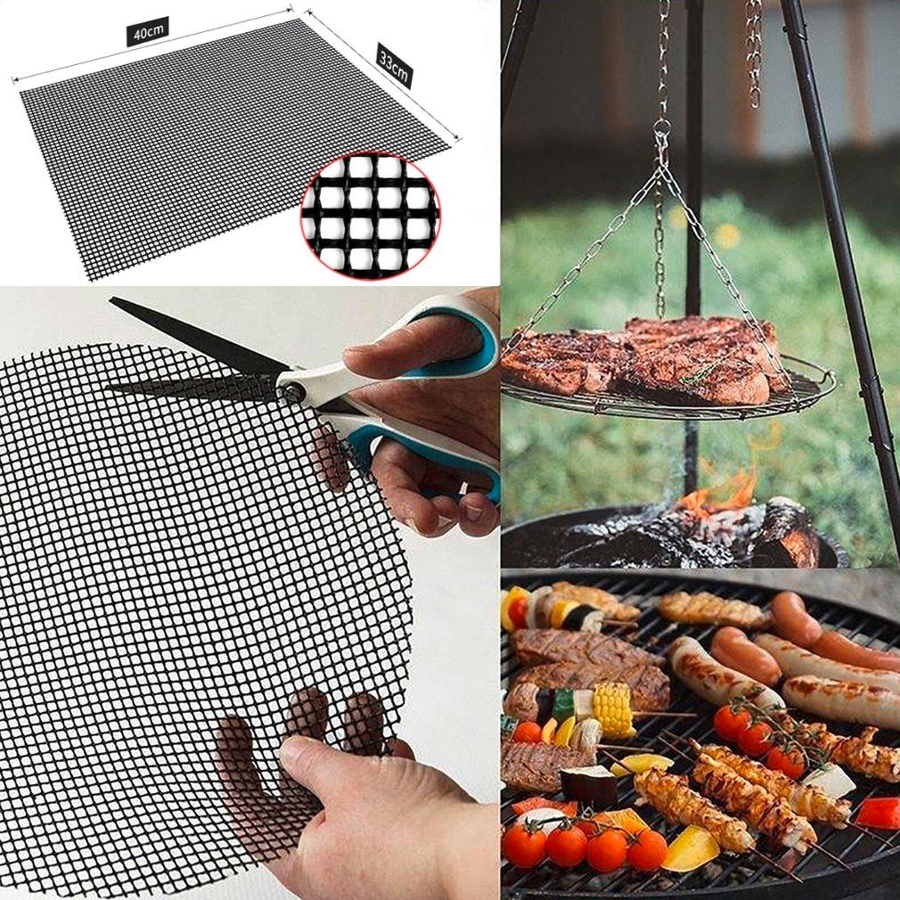 Teflon Grillháló Perfect Home - fekete