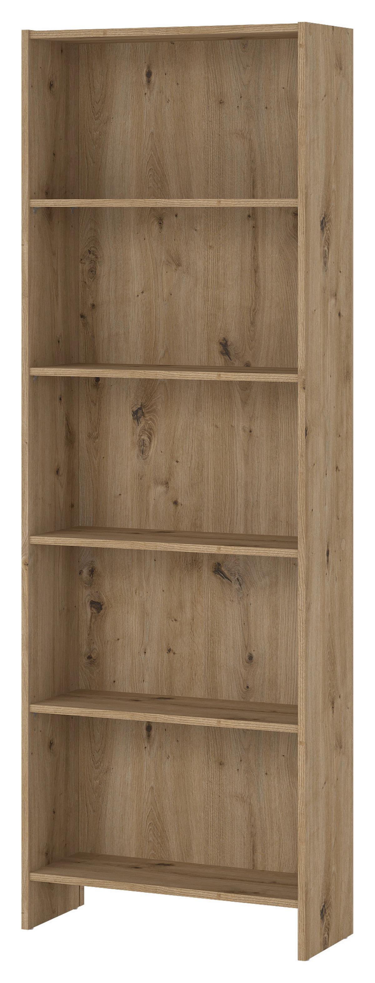 Regal Kill Bill Eiche Artisan - Eiche Artisan, MODERN, Holz (60/176/24cm) - Based