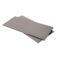 Set rafturi demontabile Universal - gri, material pe bază de lemn (105/2,2/51,5cm)