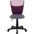 Scaun Rotativ Betty - multicolor/negru, plastic/metal (41/81-93/51,5cm) - Modern Living Scaun Rotativ Betty - multicolor/negru, plastic/metal (41/81-93/51,5cm) - Modern Living