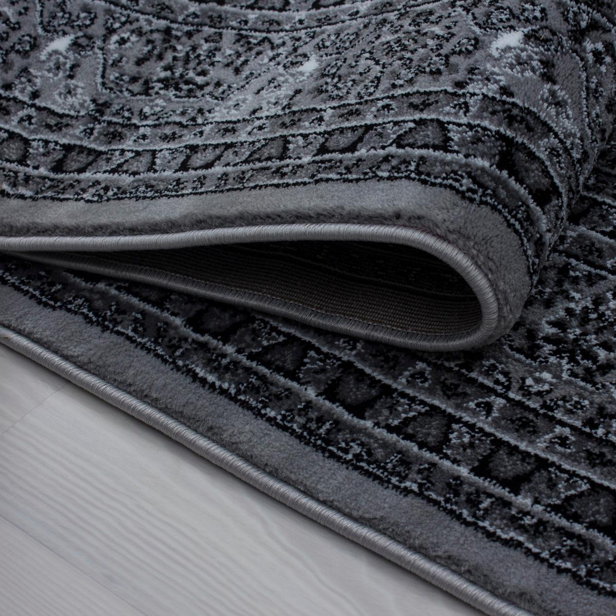 Preproga Marrakesh, 160x230cm, Siva - siva, Konvencionalno, tekstil (160/230cm) - Esposa