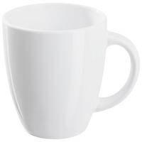 Velika Šalica Za Kavu Katrin -Based- - bijela, Konvencionalno, keramika (8,5/9,5cm) - Best Price
