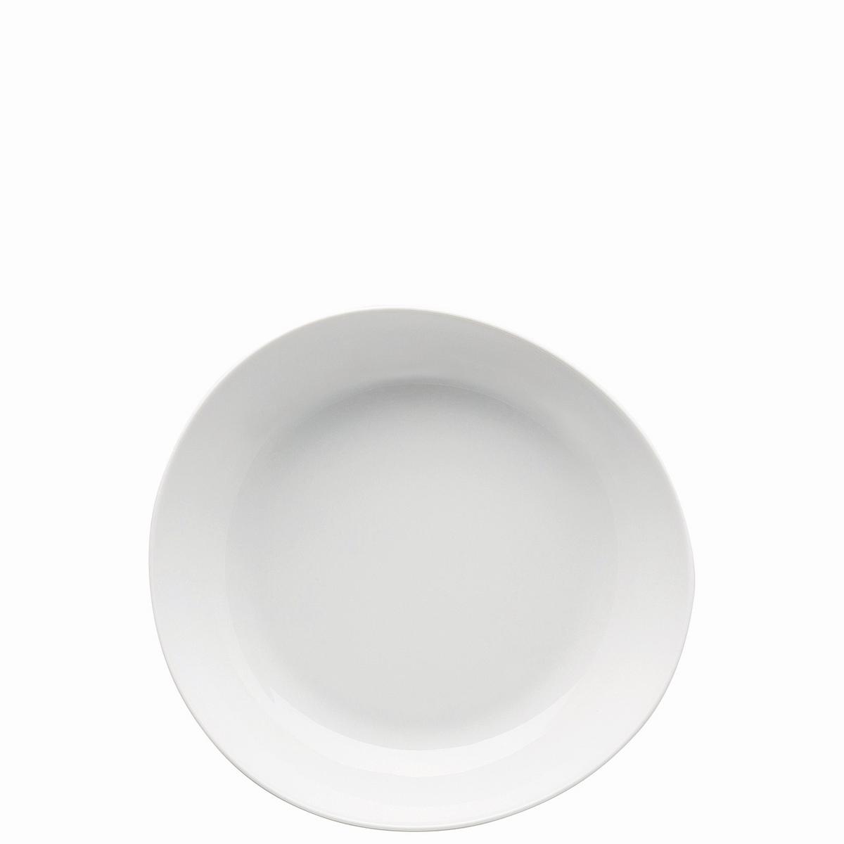 SERWIS OBIADOWO-ŚNIADANIOWY JUNTO ROSENTHAL - biały, Lifestyle, ceramika (32/31,7/28,1cm) - Rosenthal