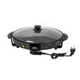 Tigaie Electrică Annika - Antracit, Metal (40cm) - Insido Tigaie Electrică Annika - Antracit, Metal (40cm) - Insido