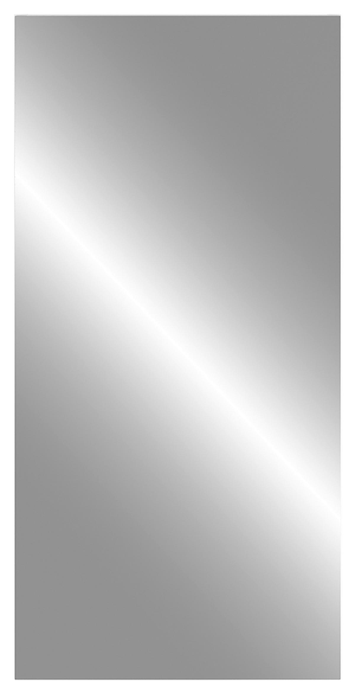 Element S Ogledalom Ina - Konvencionalno, staklo/drvni materijal (35/77/18cm)