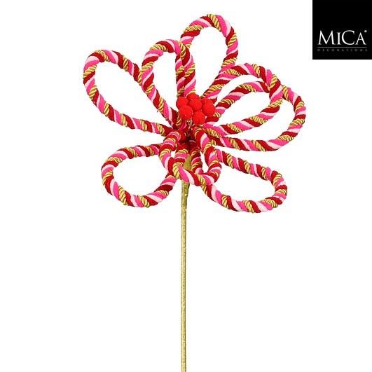 Okrasna Vejica Božična Zvezda - Moderno (45cm) - Mömax